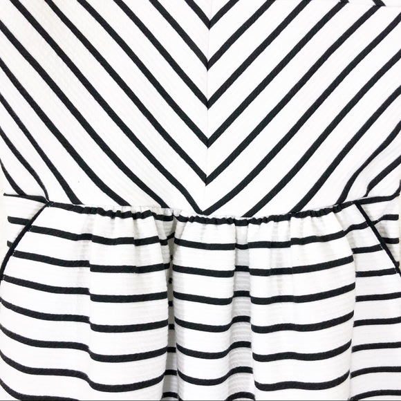 Anthropologie Maeve striped dress 👗 - Picture 5 of 6